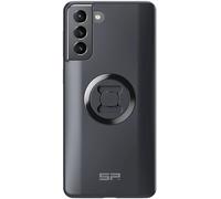 SP Connect Samsung S21+ Ensemble d’étuis de téléphone, noir, Taille unique