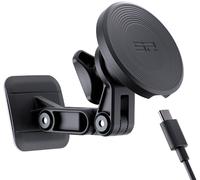 SP-Connect Smartphone Mount Support adhésif de charge Pro SPC+, noir