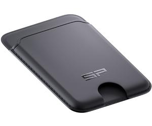 SP-Connect Smartphone Porte-cartes SPC+, noir
