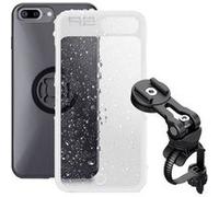 SP Connect SP Bike Bundle II iPhone 8+/7+/6s+/6+ Support de smartphone pour guidon noir noir G