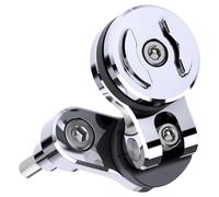 SP Connect SP Clutch Mount Pro, Chrome SUPP. TÉL. PORT. CHROMÉ