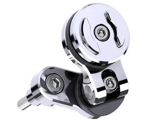 SP Connect SP Clutch Mount Pro, Chrome SUPP. TÉL. PORT. CHROMÉ
