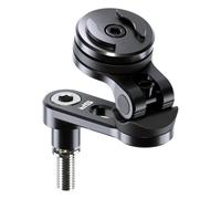 SP Connect SP Connect Bar Clamp Mount Pro Support de téléphone Moto Rotatif à 360° Noir Noir