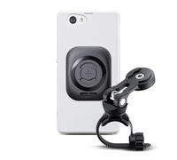 Sp Connect Interface Sp+ Universal Kit Phone Case Support Clair Black