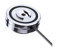 SP Connect SP Connect Charging Anti Vibration Module SPC+ pour MotoChrome Noir