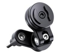 SP Connect SP Connect Clutch Mount Pro Support de téléphone Moto pour coques SPC+ Rotatif à 360° Noir Noir