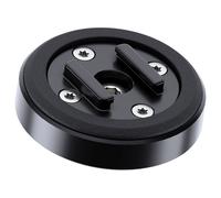 SP Connect SP Connect Module anti-vibration pour vélo / scooter / moto pour coques SPC Amortisseur de vibrations Noir Noir