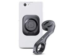 SP Connect SP Connect Roadbike Bundle Universal Interface SPC+ support de téléphone pour vélo Adaptateur pour accessoires SPC+ Noir Noir