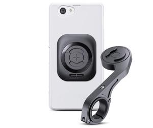 SP Connect SP Connect Roadbike Bundle Universal Interface SPC+ support de téléphone pour vélo Adaptateur pour accessoires SPC+ Noir Noir