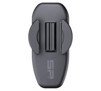 SP Connect SP Connect Support de téléphone Aero Mount SPC+ pour vélo pour coques SPC+ Noir Noir