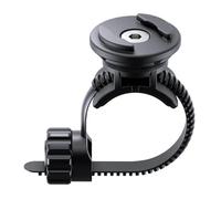 SP Connect SP Connect Support de téléphone Micro Bike Mount pour vélo pour coques SPC/SPC+ Noir Noir