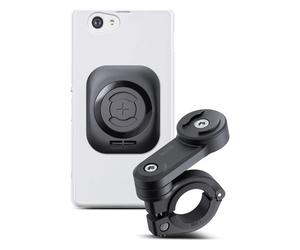 SP Connect SP Connect Support de téléphone Moto Bundle LT avec Universal Interface SPC+ Noir Noir
