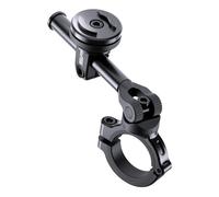 SP Connect SP Connect Support de téléphone Moto Mount 3D 1 1/2" pour vélo / scooter / moto pour coques SPC+ Noir Noir