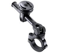 SP Connect SP Connect Support de téléphone Moto Mount 3D pour vélo / scooter / moto pour coques SPC+ Noir Noir