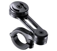 SP Connect SP Connect Support de téléphone Moto Mount Pro pour vélo / scooter / moto pour coques SPC+ Noir Noir