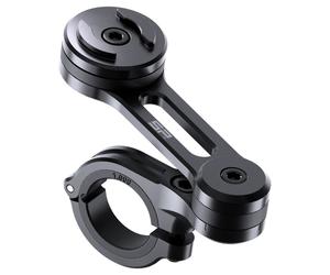 SP Connect SP Connect Support de téléphone Moto Mount Pro pour vélo / scooter / moto pour coques SPC+ Noir Noir