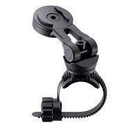 SP Connect SP Connect Support de téléphone Universal Bike Mount pour vélo pour coques SPC+ Noir Noir