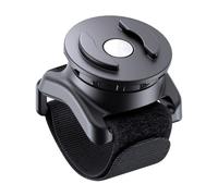 SP Connect SP Connect Support de téléphone Universal Mount SPC+ pour vélo pour coques SPC+ Noir Noir