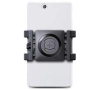 SP Connect SP Connect Universal Phone Clamp Max SPC+ support de téléphone pour vélo Compatible avec supports SPC+ Noir Noir