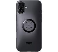 SP Connect SPC+ iPhone 16+ Coque de smartphone, noir