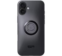 SP Connect SPC+ iPhone 16+ Coque de smartphone, noir