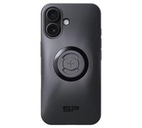 SP Connect SPC+ Series Coque de téléphone iPhone 16 Noir