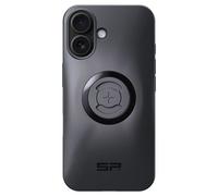 SP Connect SPC+ Series Coque de téléphone iPhone 16 Noir