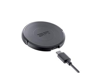SP Connect SPC+, socle de chargement Noir Noir