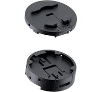 SP Connect SPC+ Wahoo, adaptateur Noir Noir