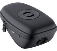 SP Connect SPC+ Wedge Case Saddle, sac et kit de montage Noir Noir