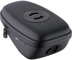 SP Connect SPC+ Wedge Case Saddle, sac et kit de montage Noir Noir