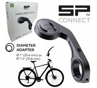 SP Connect Support De Guidon Vélo MTB Ebike Ville Porte Téléphone Latéral