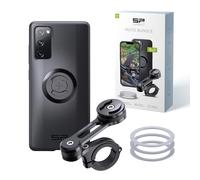 SP CONNECT Support de téléphone Portable Moto | SPC+ | pour Samsung S20 FE | Support téléphone Portable pour Moto, vélo, cyclomoteur, Scooter | Accessoire pour Tous Les Smartphones