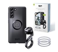SP CONNECT Support de téléphone Portable Moto | SPC+ | pour Samsung S21 FE | Support téléphone Portable pour Moto, vélo, cyclomoteur, Scooter | Accessoire pour Tous Les Smartphones