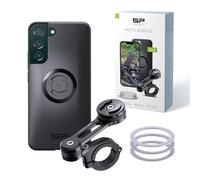 SP CONNECT Support de téléphone Portable Moto | SPC+ | pour Samsung S22+ | Support téléphone Portable pour Moto, vélo, cyclomoteur, Scooter | Accessoire pour Tous Les Smartphones