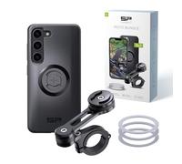 SP CONNECT Support de téléphone Portable Moto | SPC+ | pour Samsung S23 | Support téléphone Portable pour Moto, vélo, cyclomoteur, Scooter | Accessoire pour Tous Les Smartphones