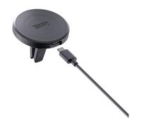 SP Connect Support d'admission d'air de voiture SP Chargement Vent Mount SPC+ avec chargeur SPC+