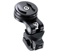 SP Connect Support pour rétroviseur Mirror Mount Pro universel pour scooter/moto Noir