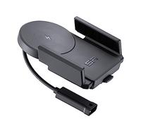 SP CONNECT Pince de chargement universelle pour téléphone SPC+ noir