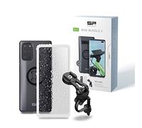 SP CONNECT Support Universel pour Téléphone Velo - Système de Montage, Protection Contre Intempéries - VTT et VTC - Protection Twist Lock, pour Les Guidons de 22-42mm - Accessoire Cyclisme