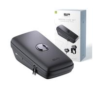 SP CONNECT Wedge Case | SPC+ | Support téléphone pour VTT et vélo de route | Housse pour accessoires Ebike iPhone Samsung Powerbank GPS | Poche téléphone pour femmes et hommes