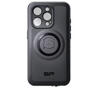 SP Connect Xtreme Series Coque de téléphone iPhone 15 Pro Noir