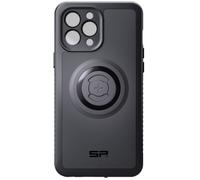 SP Connect Xtreme SPC+ Coque de téléphone portable iPhone 13 Pro Max, noir