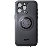 SP Connect Coque téléphone Xtreme SPC+ iPhone 15 Pro Max étanche clair