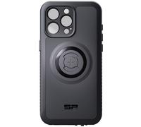 SP Connect SP Connect Xtreme Series Coque de téléphone iPhone 15 Pro Max Noir