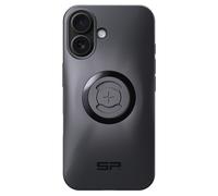 Sp Couverture Mobile Spc + pour IPHONE 16 Moto Pièces de Rechange Accessoires PC