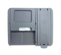 SP-D02B 17476000008523 Distributeur de détergent for lave-vaisselle, compatible avec Midea Hansa Gorenje Korting Leran - 220-240 V, libération précise, étanche, durable