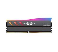 SP DDR5-6000,C36,RGB-UDIMM,32GB(16x2) GAMING