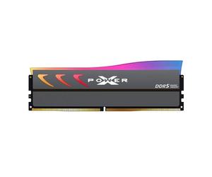 SP DDR5-6000,C36,RGB-UDIMM,32GB(16x2) GAMING