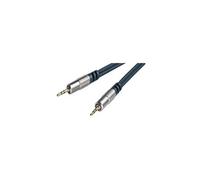 Sp de professional 2 x fiche jack 3,5 mm, 5 m sp30812-5